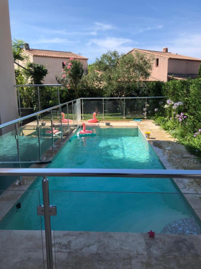 Villa Elimia Piscine Privee & Chauffee Antibes Ngoại thất bức ảnh